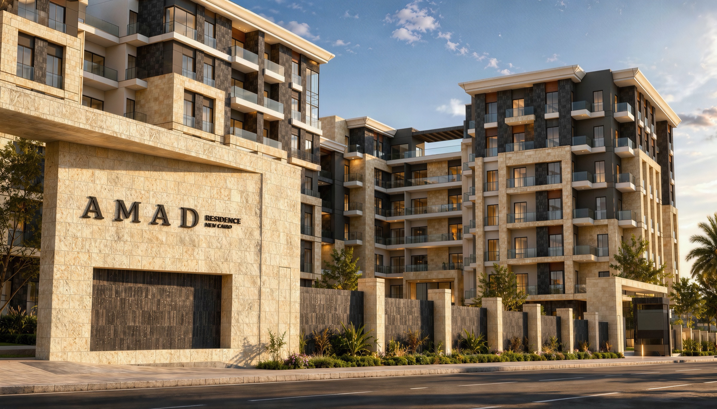 AMAD Residence